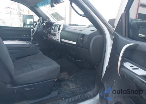2007 GMC Sierra 1500 Sle1 z USA, uszkodzony, nr VIN 2GTEC13C871579892